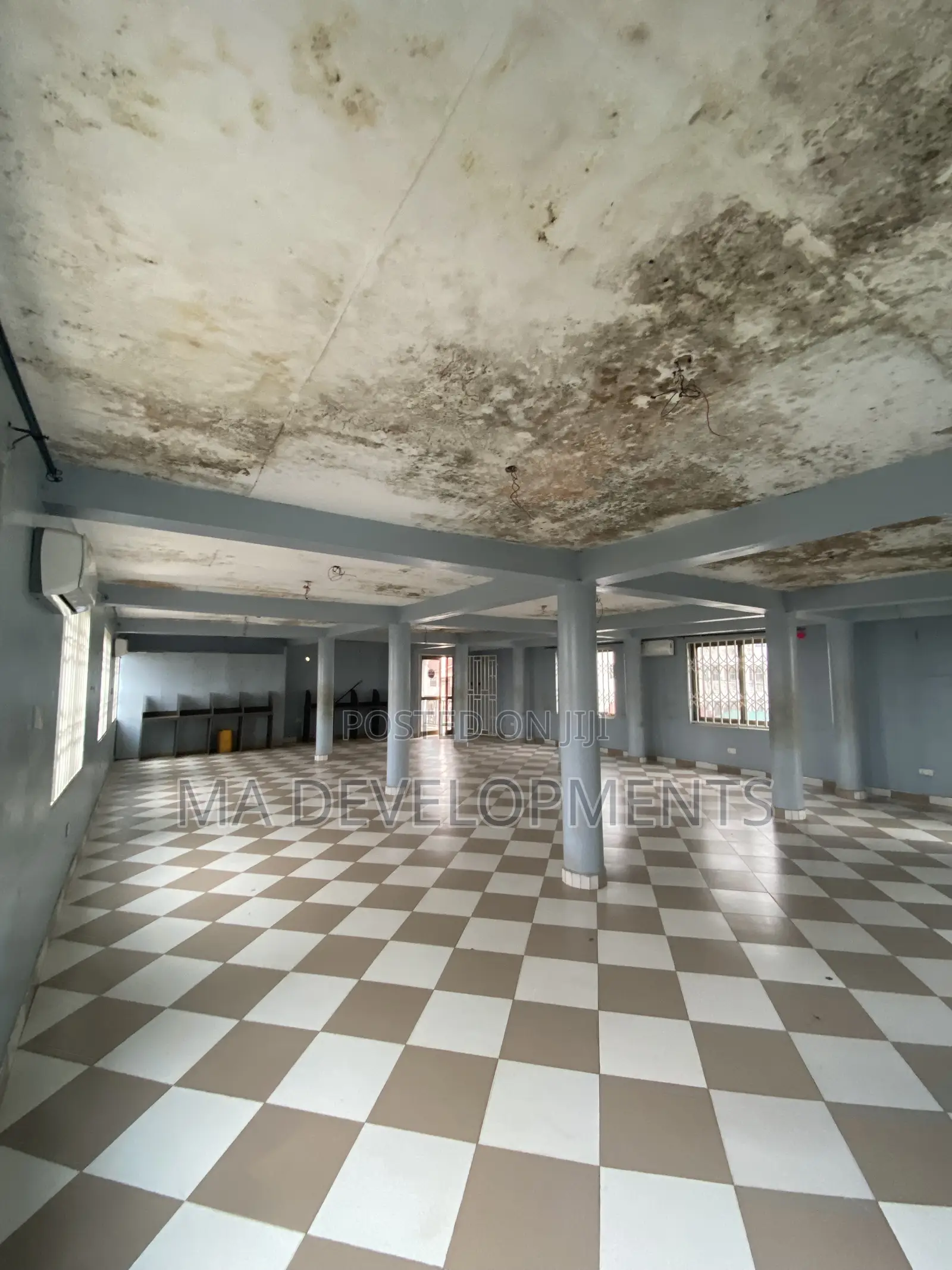 Commercial Space for Rent at Mile 7 T Junction