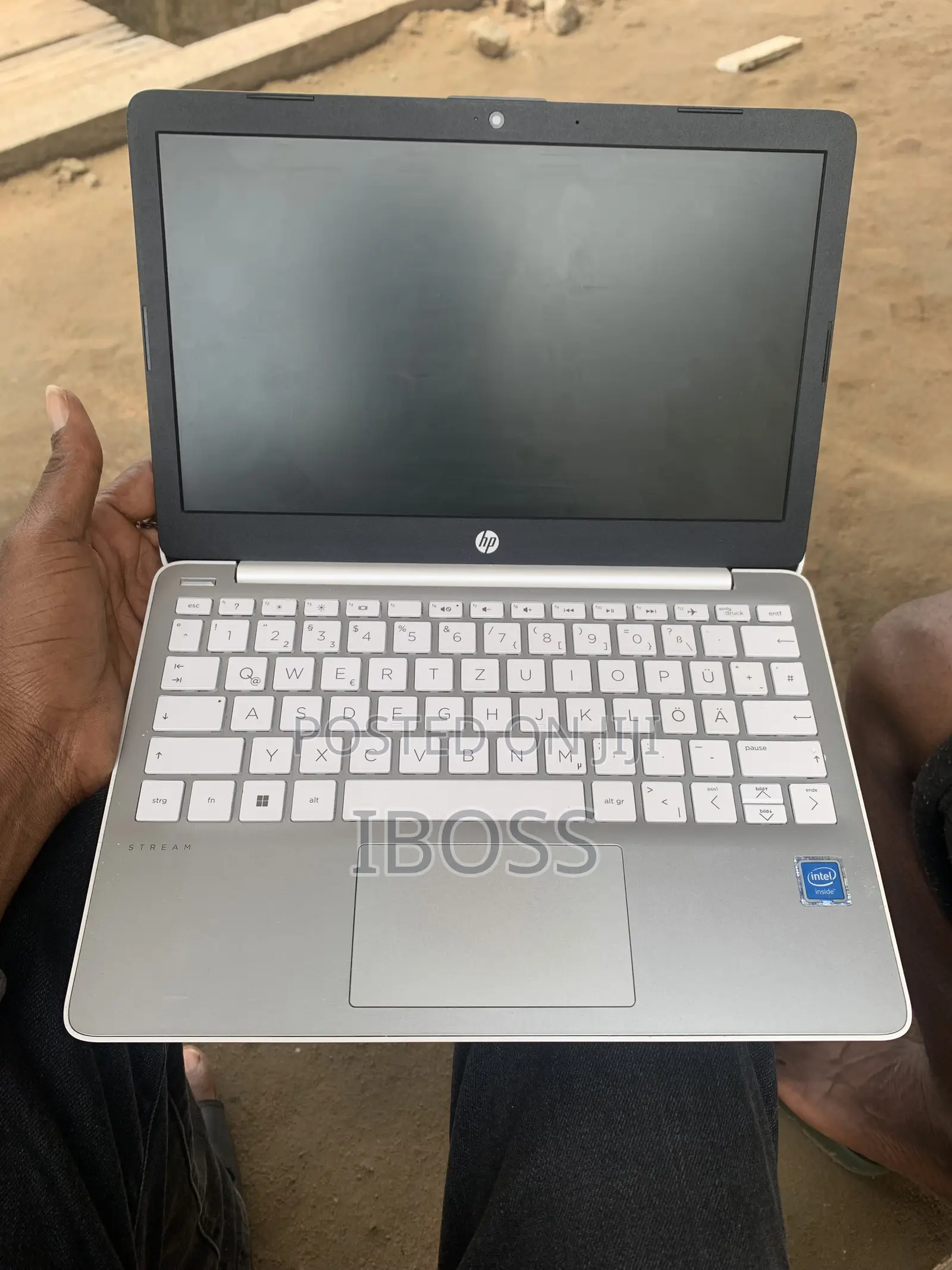 Laptop HP Stream 11 4GB Intel Celeron eMMC 60GB