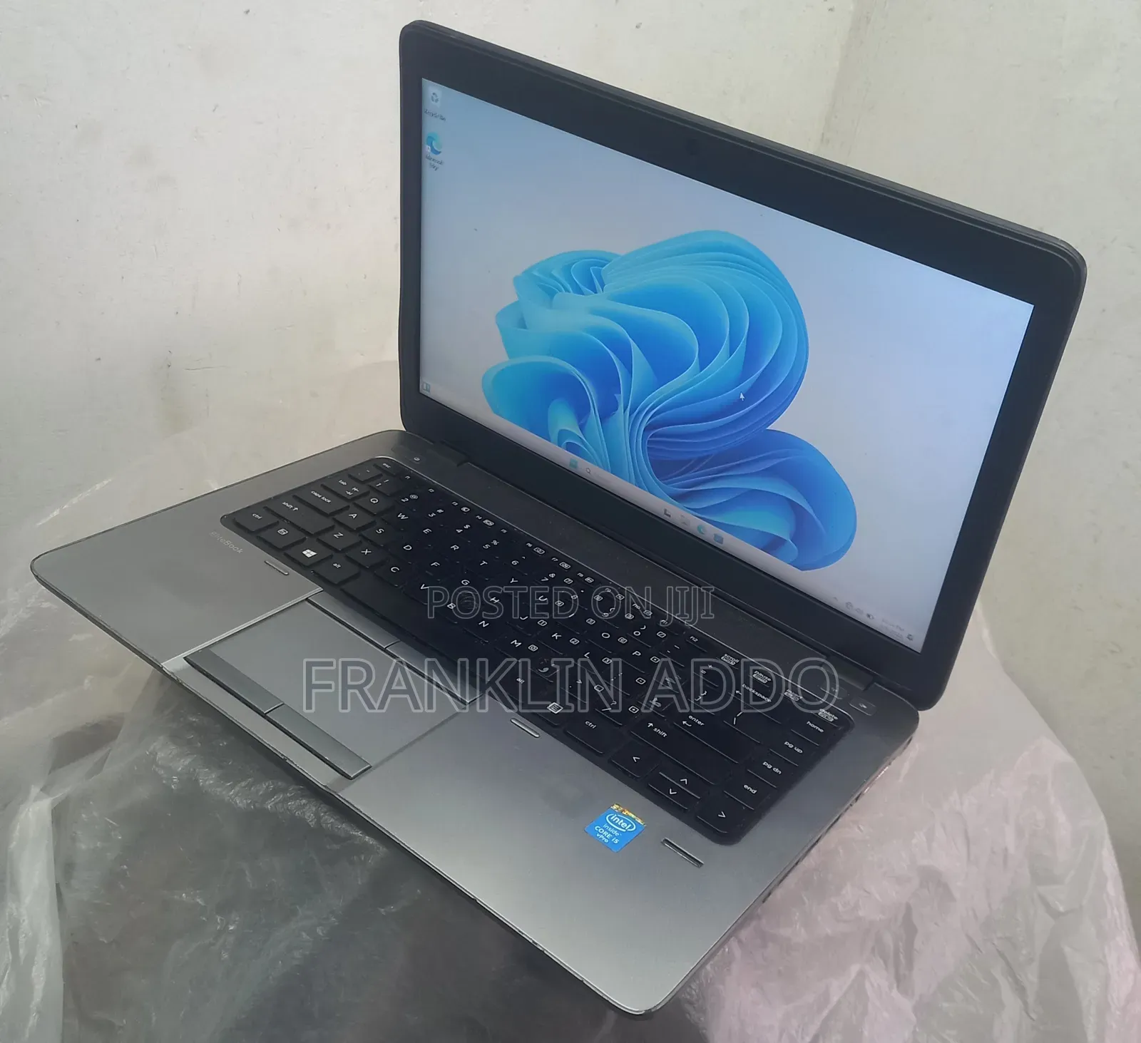 Laptop HP EliteBook 840 G2 8GB Intel Core i5 HDD 500GB