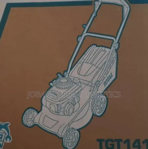 Total 4hp Lawn Mower