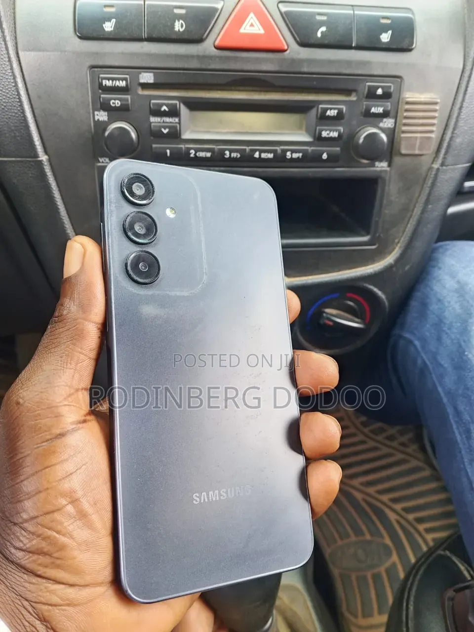 Samsung Galaxy A16 128 GB Gray