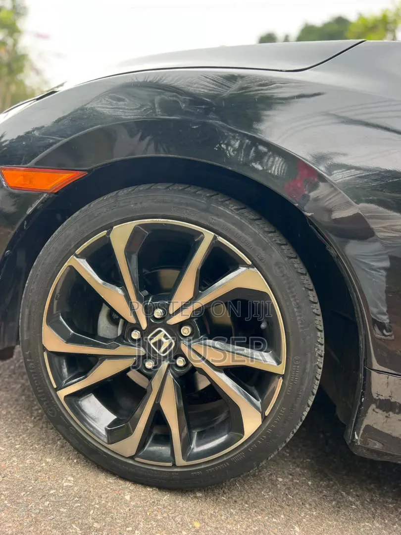 Honda Civic 2021 Black