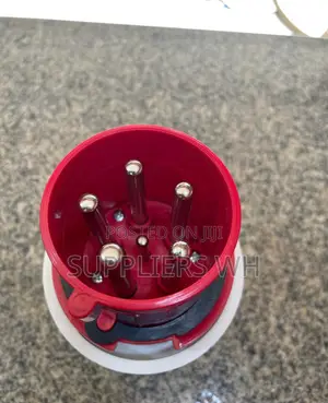 Industrial Plug 63a Volt 380 Male Female