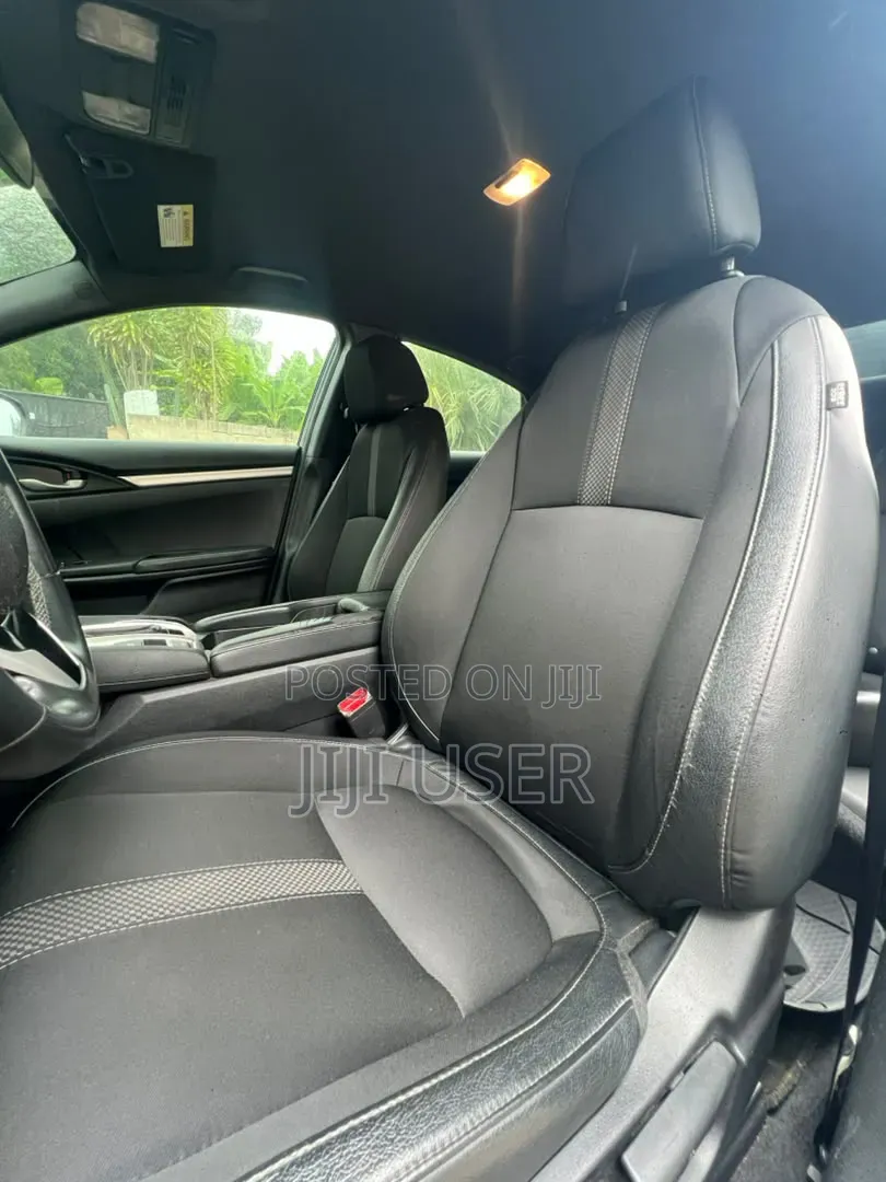 Honda Civic 2021 Black