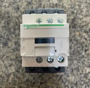 Schneider Electric Contactor High Quality Magnetic Contactor AC Motor