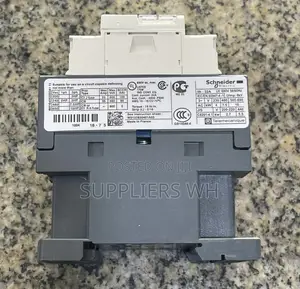 Schneider Electric Contactor High Quality Magnetic Contactor AC Motor