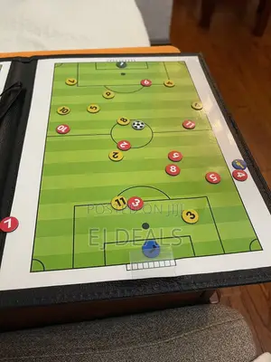 Football Tactical Board Magnetic