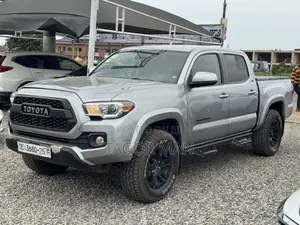 Toyota Tacoma SR V6 4x4 Access Cab 127.4 in. WB 2020 Silver