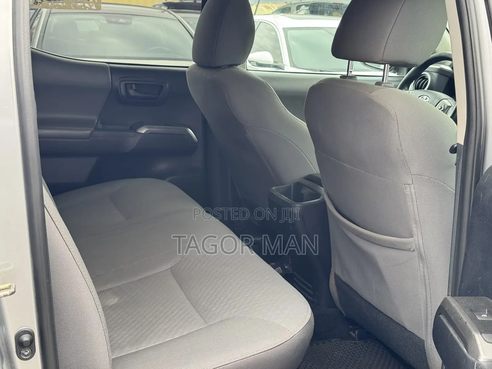 Toyota Tacoma SR V6 4x4 Access Cab 127.4 in. WB 2020 Silver