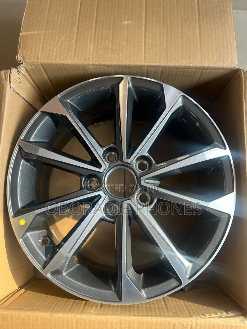 Toyota Corolla Rim