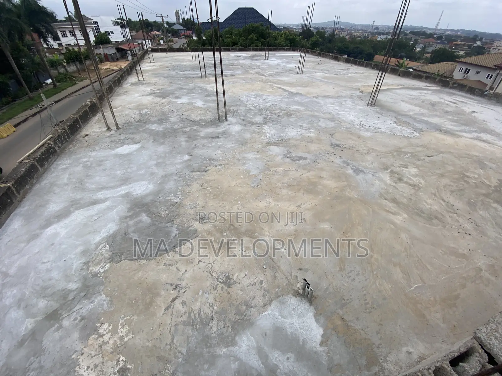 Commercial Space for Rent at Mile 7 T Junction