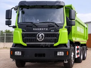 6*4 Sagmoto Truck
