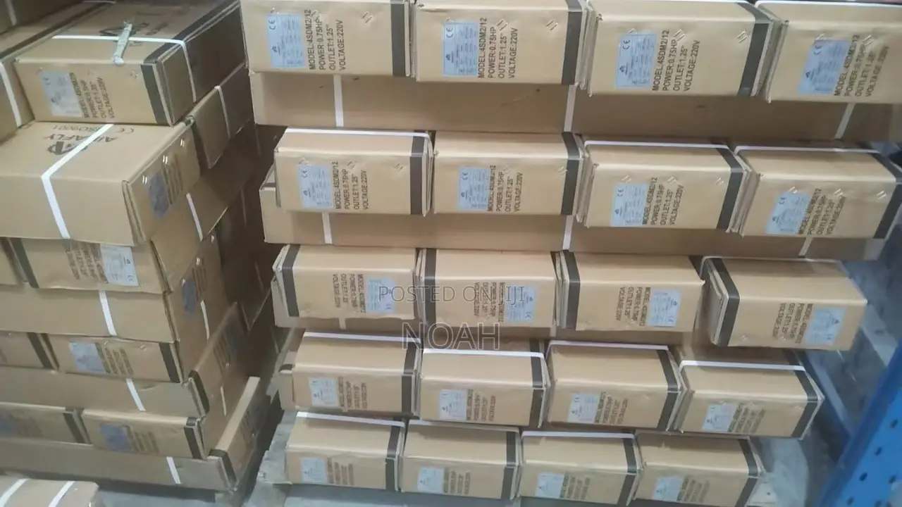 Deep Well Submersible Water Pumps