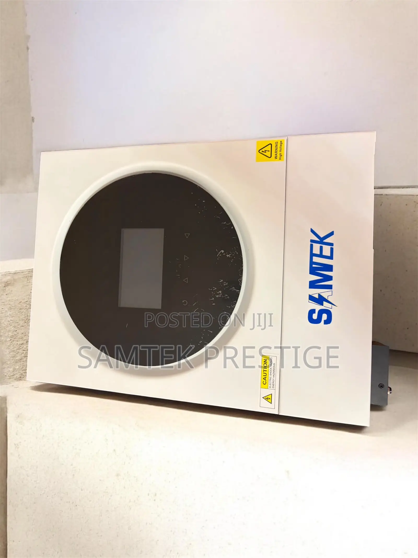 SamTek 6KW Hybrid Grid Solar Inverter Pure Sine Wave Lithium Battery