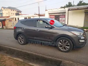 Hyundai Santa Fe Sport 2013