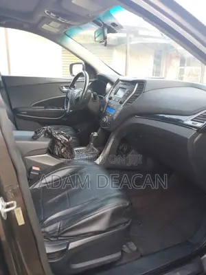 Hyundai Santa Fe Sport 2013