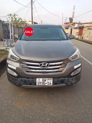 Hyundai Santa Fe Sport 2013