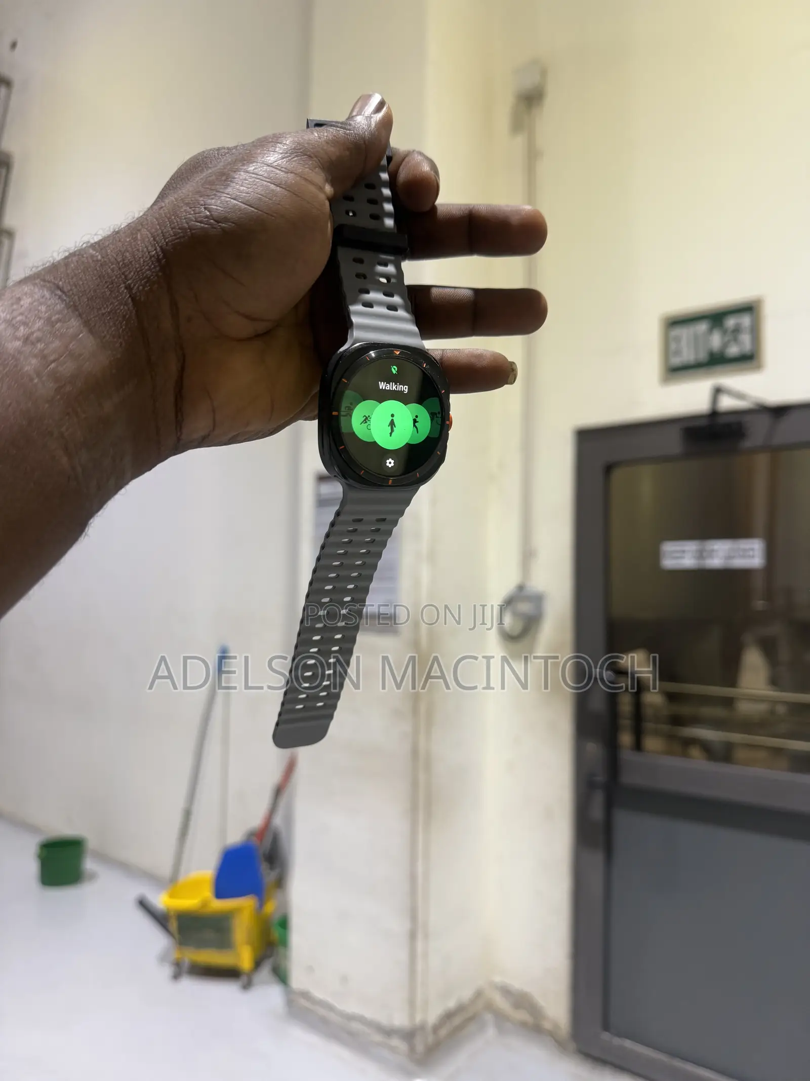 Samsung Galaxy Watch Ultra