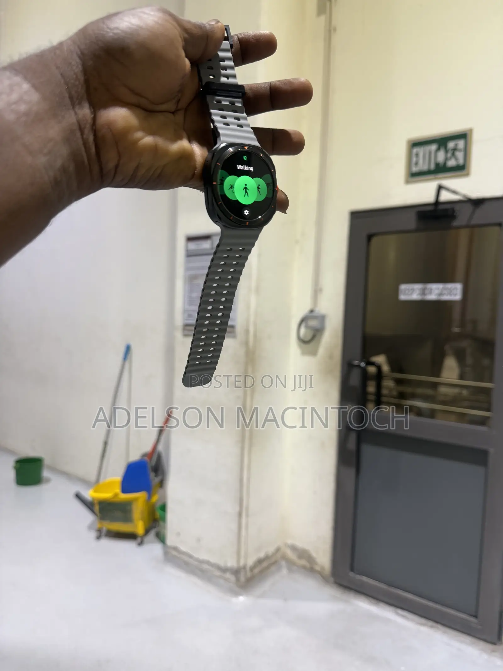 Samsung Galaxy Watch Ultra