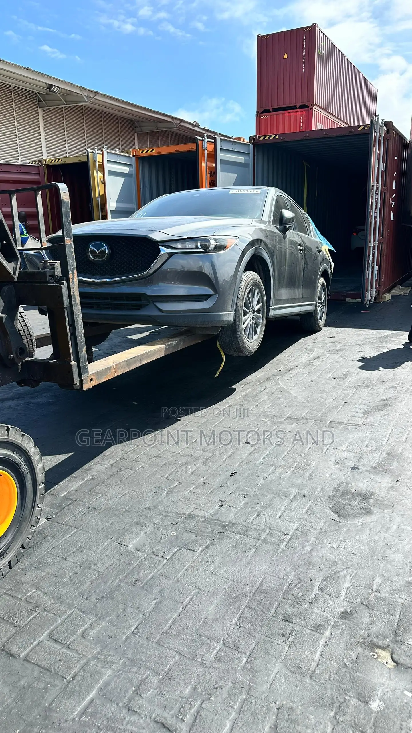 Clearing Agency - Easy Autohaul Logistics LTD