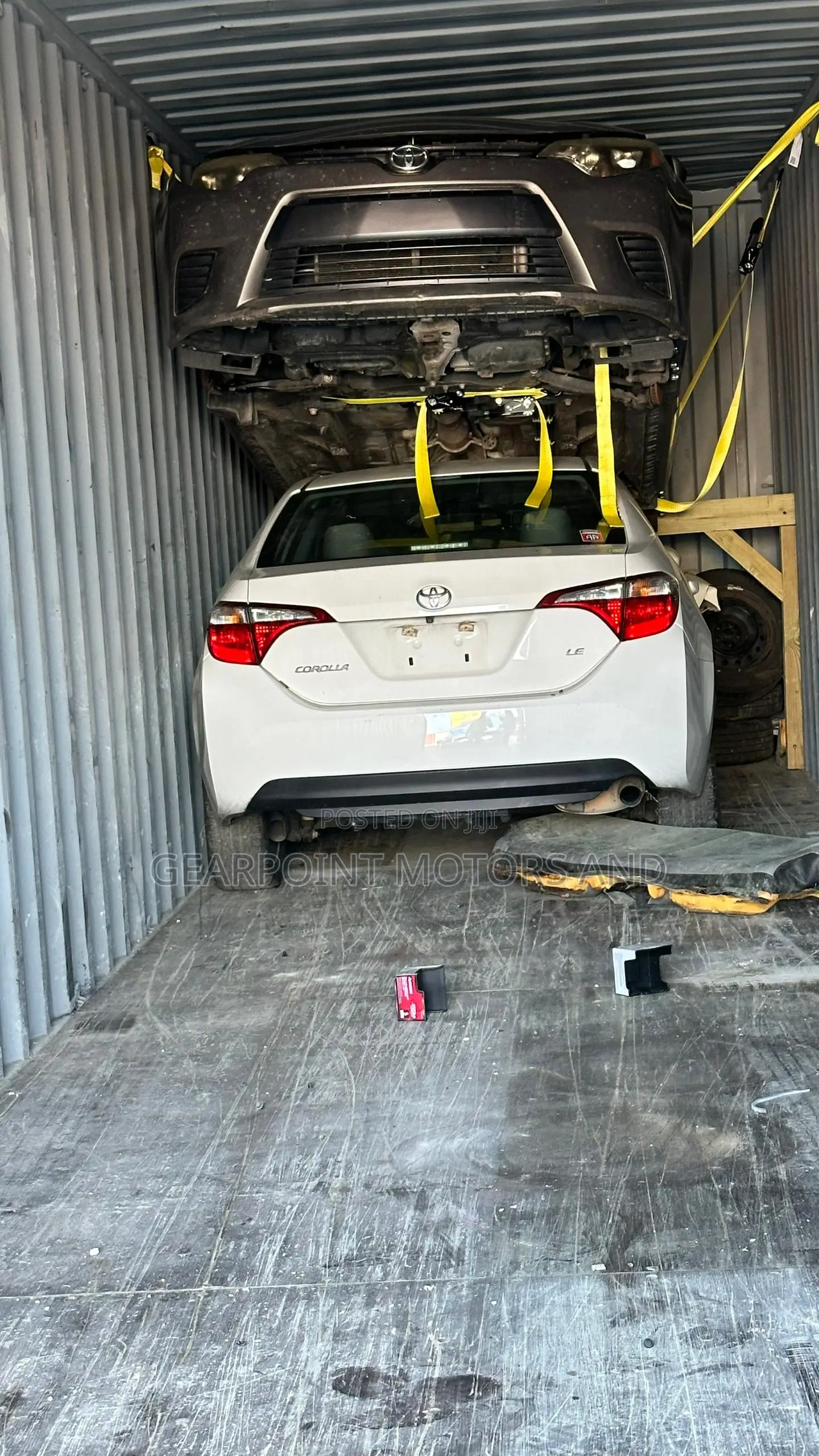 Clearing Agency - Easy Autohaul Logistics LTD