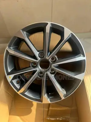 Toyota Corolla Rim