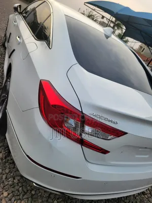 Honda Accord 2019 White