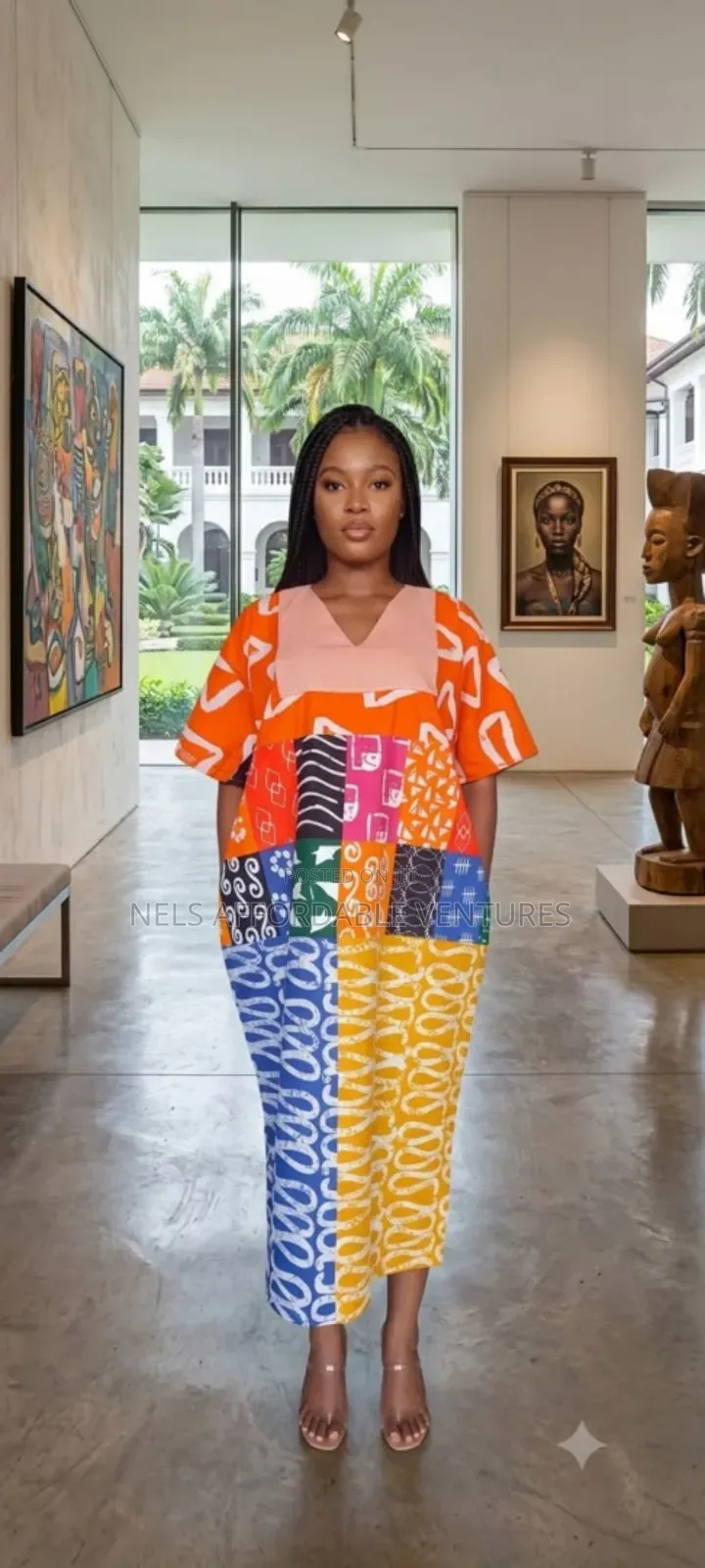 Women's Boubou