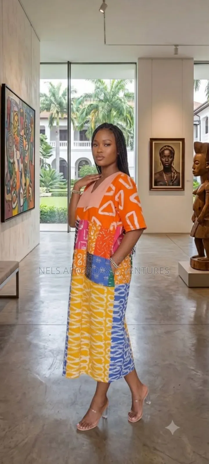 Women's Boubou