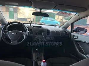 Kia Forte 2016 White
