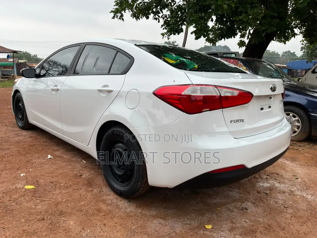 Kia Forte 2016 White