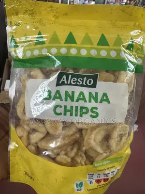 Banana Chips