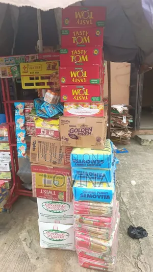 Chiomzy Nigerian Food Basket
