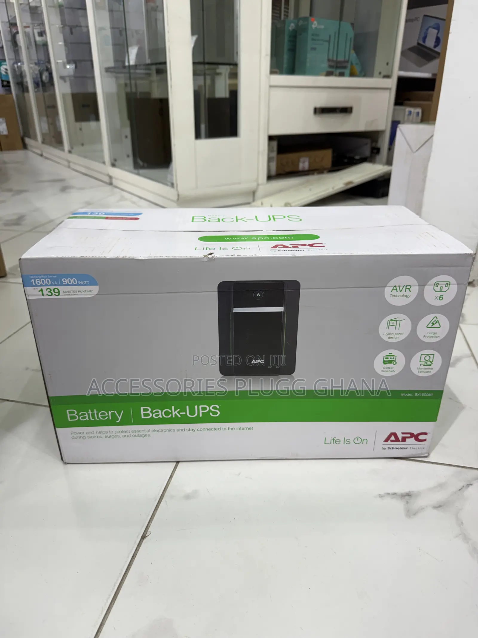 APC Universal Power Supply