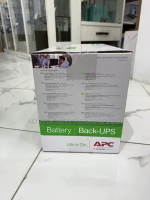 APC Universal Power Supply