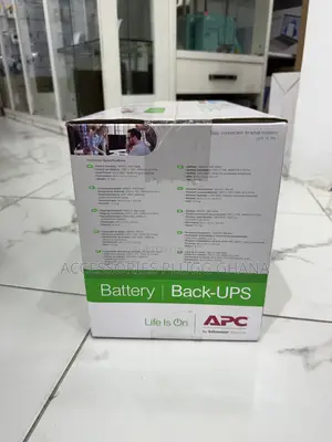 APC Universal Power Supply