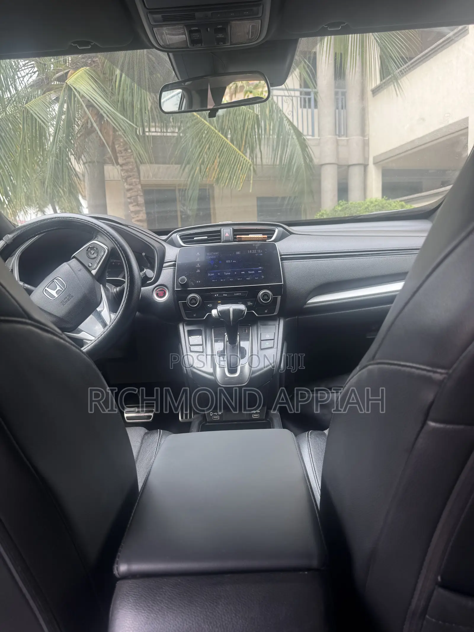 Honda CR-V 2020 Silver