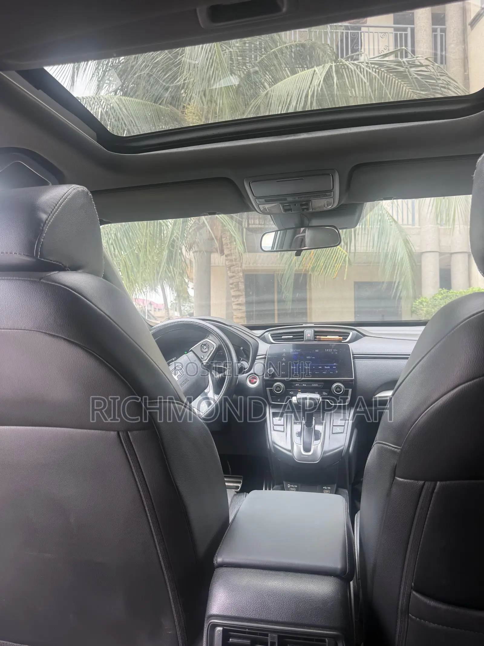 Honda CR-V 2020 Silver