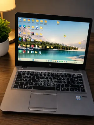 Laptop HP EliteBook 840 G6 16GB Intel Core i7 SSD 256GB