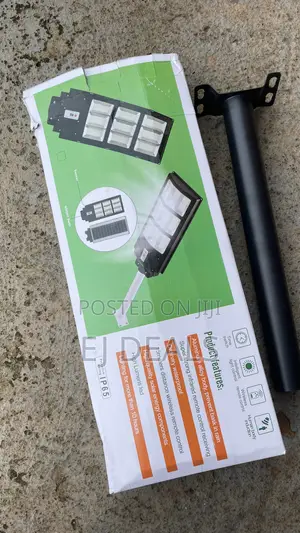 Solar Light 500W Ultra Bright Led Street Light Waterproof