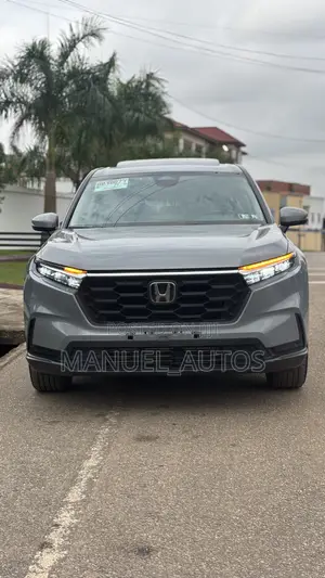 Honda CR-V EX-L AWD 2024 Gray