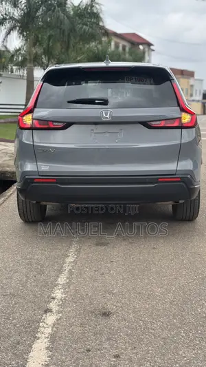 Honda CR-V EX-L AWD 2024 Gray