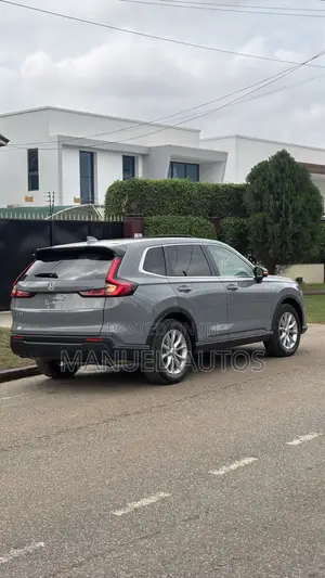 Honda CR-V EX-L AWD 2024 Gray