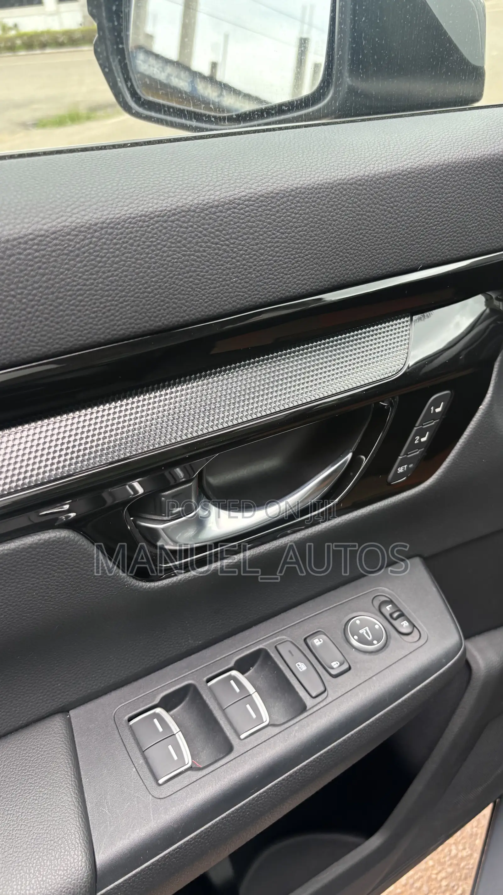 Honda CR-V EX-L AWD 2024 Gray