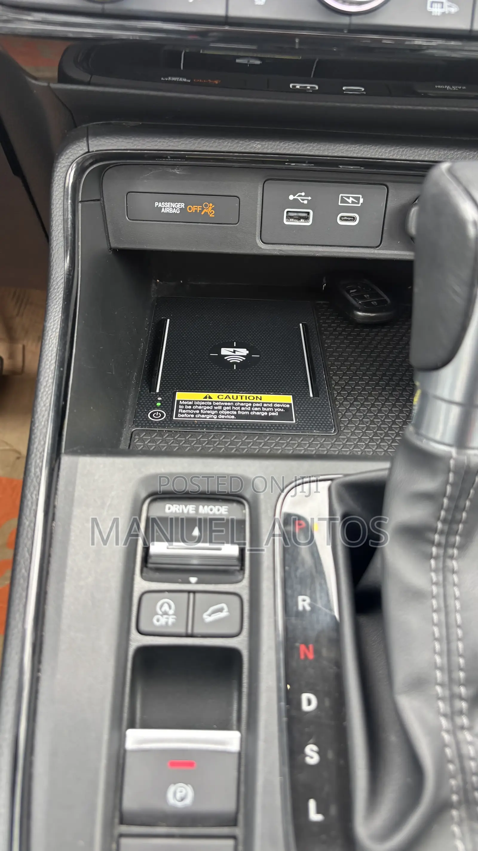 Honda CR-V EX-L AWD 2024 Gray