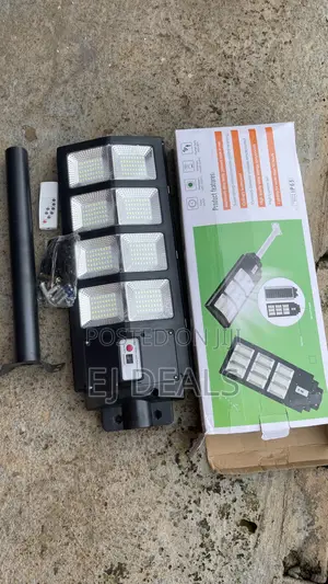 Solar Light 500W Ultra Bright Led Street Light Waterproof