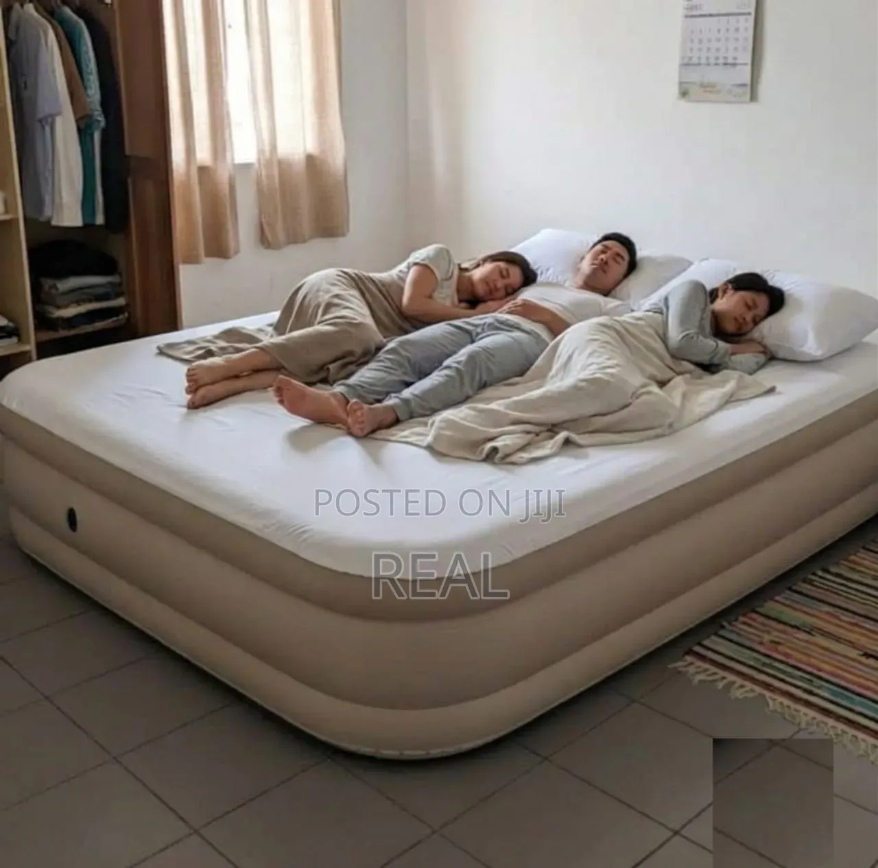 Inflatable Mattress