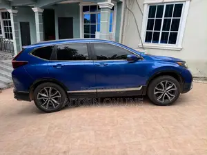 Honda CR-V 2021 Blue