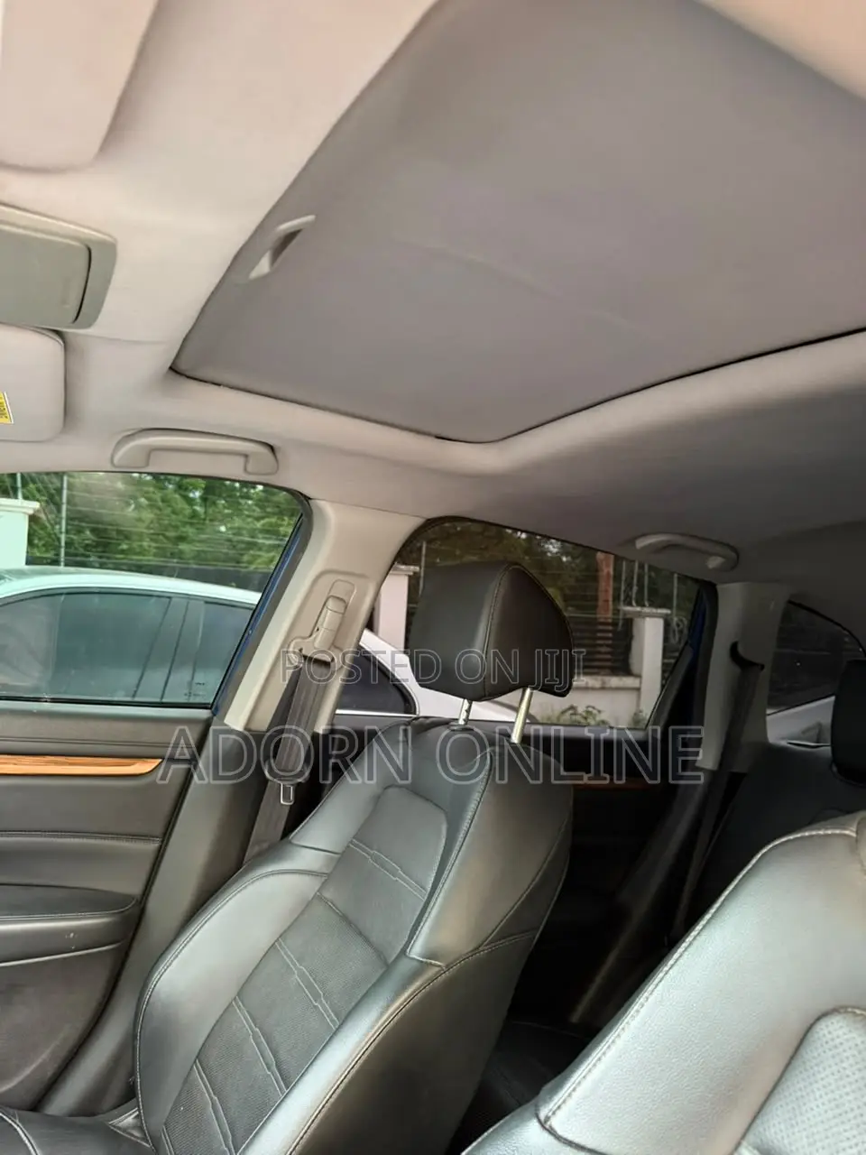 Honda CR-V 2021 Blue