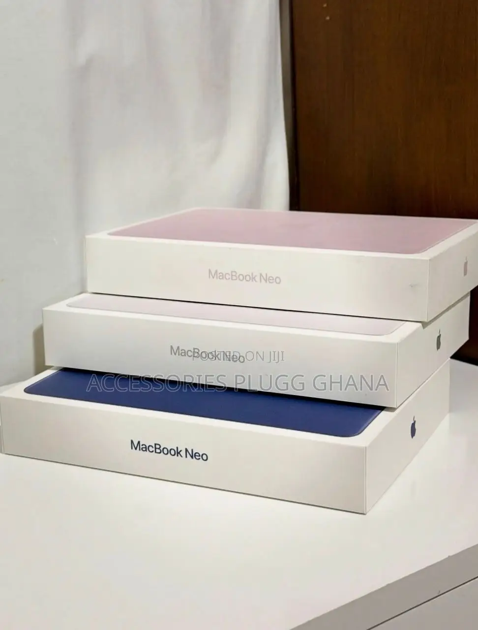 New Laptop Apple MacBook 8GB SSD 512GB
